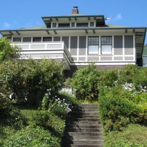 Mount Baker Residence