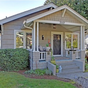 West Seattle Residence